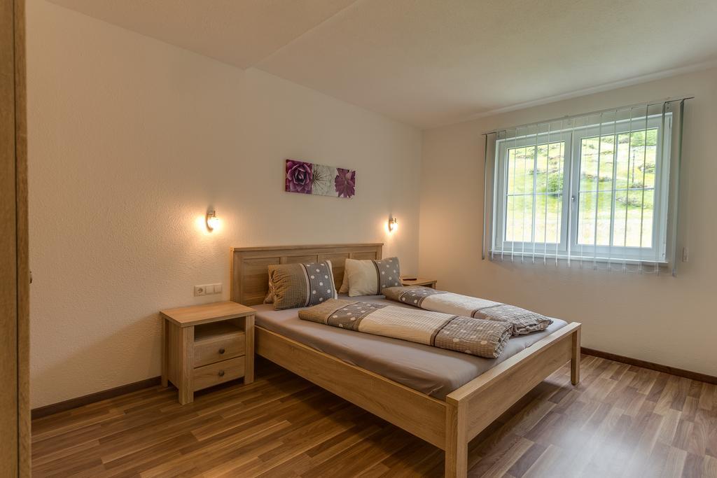 Apart Florian Sölden Zimmer foto